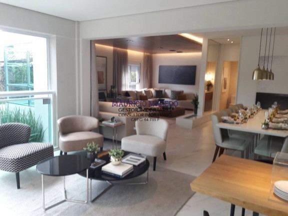 Imagem Apartamento com 3 Quartos à Venda, 200 m² em Alphaville Empresarial - Barueri
