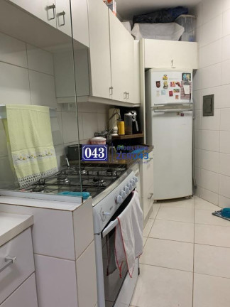 Imagem Apartamento com 3 Quartos à Venda, 85 m² em Dom Bosco - Londrina