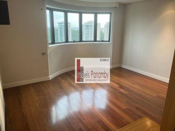 Imagem Apartamento com 3 Quartos à Venda, 192 m² em Jardim Morumbi - São Paulo