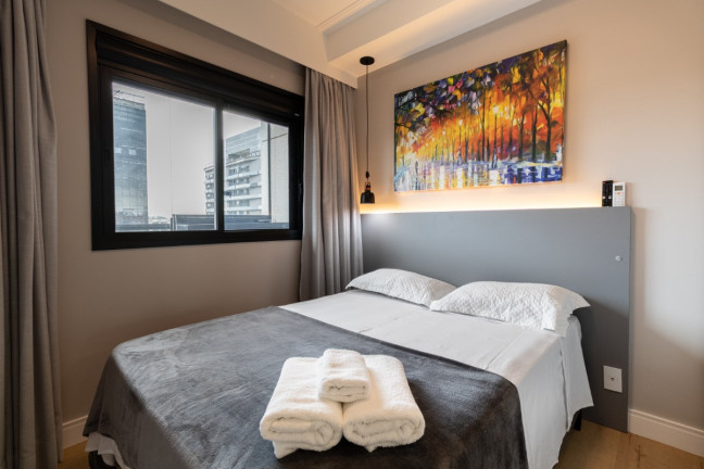 Imagem Studio com 1 Quarto à Venda, 31 m² em Vila Olímpia - São Paulo Imagem Studio com 1 Quarto à Venda, 31 m² em Vila Olímpia - São Paulo