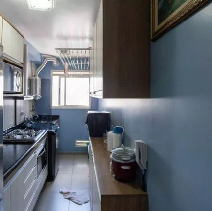 Imagem Imóvel com 3 Quartos à Venda, 62 m² em Piraporinha - Diadema