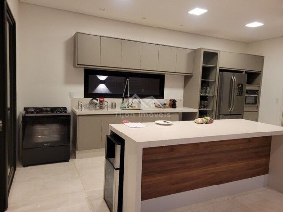 Imagem Casa com 3 Quartos à Venda, 293 m² em Alphaville - Votorantim