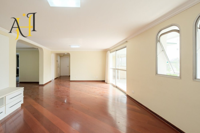 Imagem Apartamento com 3 Quartos à Venda, 215 m² em Campo Belo - São Paulo