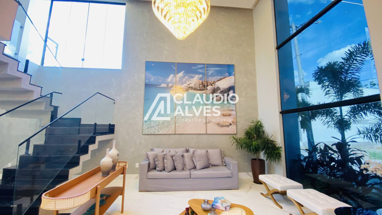 Imagem Casa de Condomínio com 4 Quartos à Venda, 490 m² em Parque Ipê - Feira De Santana