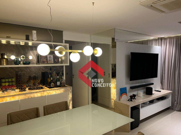 Imagem Apartamento com 2 Quartos à Venda, 98 m² em Cocó - Fortaleza