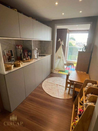Imagem Cobertura com 3 Quartos à Venda, 185 m² em Alta Da Lapa - São Paulo
