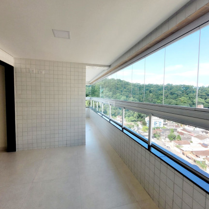 Imagem Apartamento com 3 Quartos à Venda, 120 m² em Canto Do Forte - Praia Grande