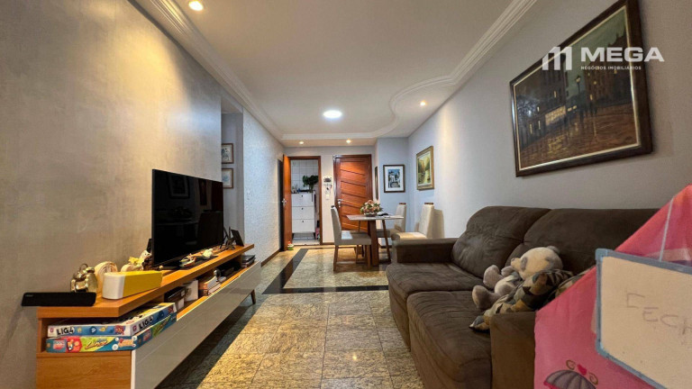 Imagem Apartamento com 2 Quartos à Venda, 94 m² em Praia Da Costa - Vila Velha