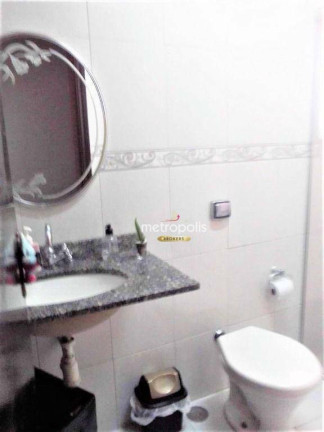 Imagem Apartamento com 3 Quartos à Venda, 90 m² em Campestre - Santo André