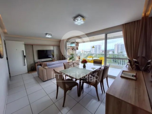 Imagem Apartamento com 4 Quartos à Venda, 112 m² em Parque Iracema - Fortaleza