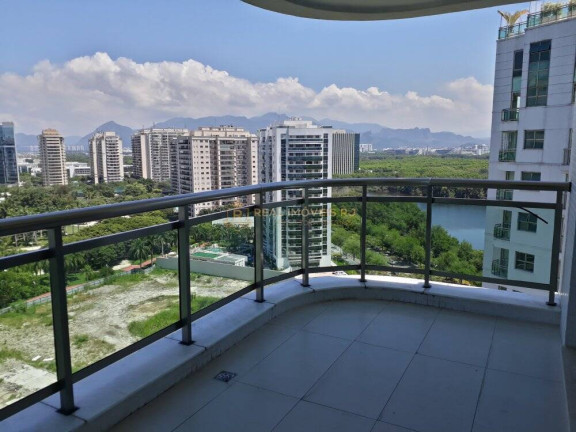 Imagem Apartamento com 4 Quartos à Venda, 376 m² em Barra Da Tijuca - Rio De Janeiro