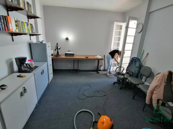 Imagem Sala Comercial à Venda, 22 m² em Centro Histórico - Porto Alegre