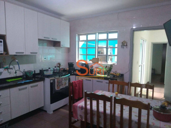 Imagem Casa com 3 Quartos à Venda, 284 m² em Jardim Las Vegas - Santo André Imagem Casa com 3 Quartos à Venda, 284 m² em Jardim Las Vegas - Santo André