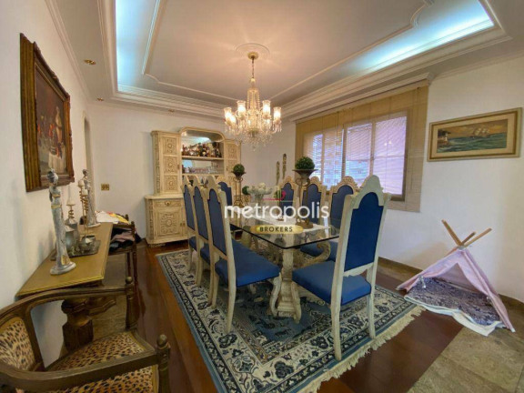 Imagem Apartamento com 4 Quartos à Venda, 220 m² em Santo Antônio - São Caetano Do Sul Imagem Apartamento com 4 Quartos à Venda, 220 m² em Santo Antônio - São Caetano Do Sul