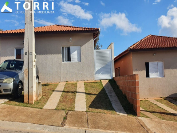 Imóvel com 2 Quartos à Venda, 50 m² em Condomínio Residencial Savóia - Sorocaba