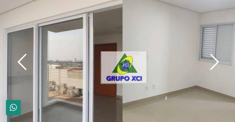 Imagem Apartamento com 2 Quartos à Venda, 74 m² em Jardim Nair Maria - Salto