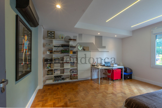 Imagem Apartamento com 3 Quartos à Venda, 200 m² em Higienópolis - São Paulo