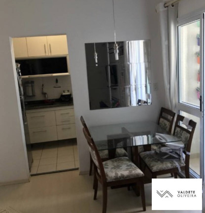 Imagem Apartamento com 2 Quartos à Venda, 55 m² em Urbanova V - São José Dos Campos Imagem Apartamento com 2 Quartos à Venda, 55 m² em Urbanova V - São José Dos Campos