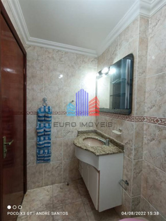 Imagem Apartamento com 4 Quartos para Alugar, 180.000 m² em Vila Caicara - Praia Grande