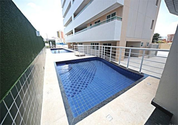 Imagem Apartamento com 3 Quartos para Alugar, 120 m² em Papicu - Fortaleza