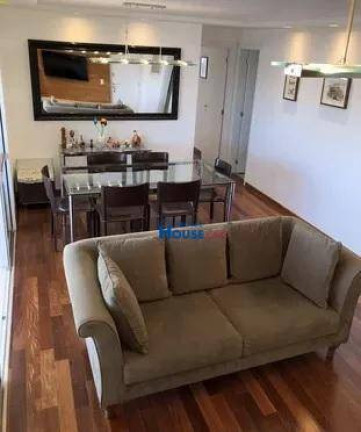 Imagem Apartamento com 3 Quartos à Venda, 127 m² em Vila Mariana - São Paulo