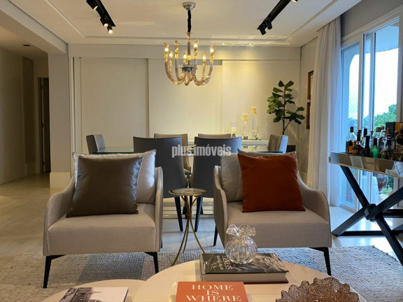 Imagem Apartamento com 3 Quartos à Venda, 166 m² em Jardim Europa - São Paulo Imagem Apartamento com 3 Quartos à Venda, 166 m² em Jardim Europa - São Paulo