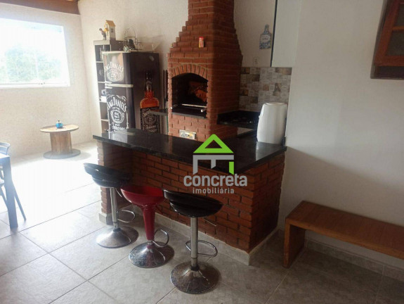 Imagem Casa de Condomínio com 3 Quartos à Venda, 210 m² em Jardim Rio Das Pedras - Cotia