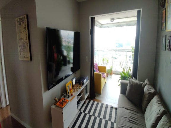Imagem Imóvel com 3 Quartos à Venda, 80 m² em Vila Sônia - São Paulo