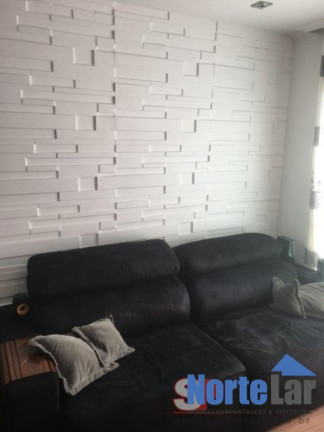 Imagem Apartamento com 2 Quartos à Venda, 54 m² em Casa Verde Alta - São Paulo