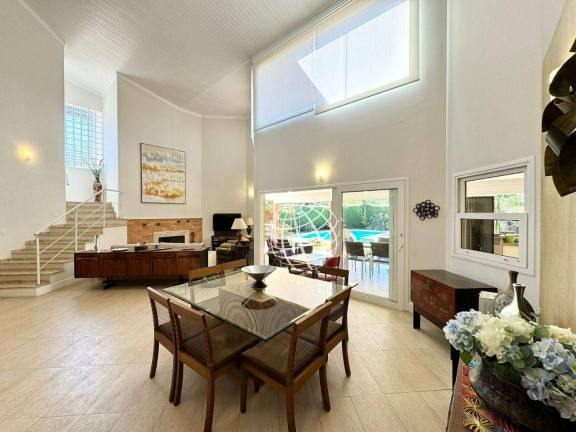 Imagem Casa com 5 Quartos à Venda, 544 m² em Condomínio Shambala I - Atibaia