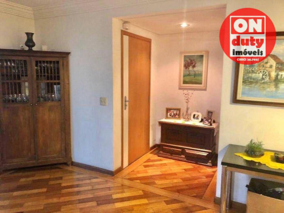 Imagem Apartamento com 4 Quartos à Venda, 230 m² em Gonzaga - Santos