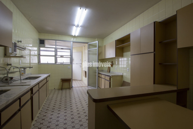 Imagem Apartamento com 3 Quartos à Venda, 190 m² em Paraíso - São Paulo