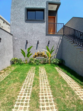 Casa com 3 Quartos à Venda, 126 m² em Villas Do Jaguari - Santana De Parnaíba