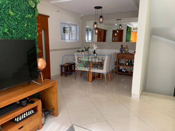 Imagem Casa de Condomínio com 3 Quartos à Venda, 189 m² em Parada Inglesa - São Paulo