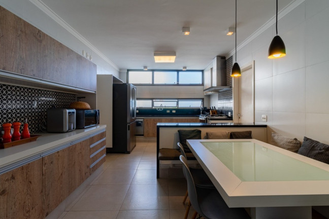 Imagem Apartamento com 4 Quartos à Venda, 261 m² em Vila Morumbi - São Paulo