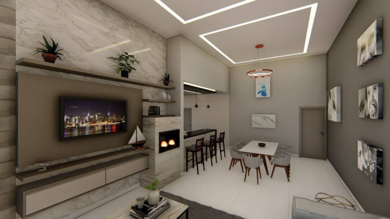 Imagem Casa com 3 Quartos à Venda, 89 m² em Salinas - Balneário Barra Do Sul Imagem Casa com 3 Quartos à Venda, 89 m² em Salinas - Balneário Barra Do Sul