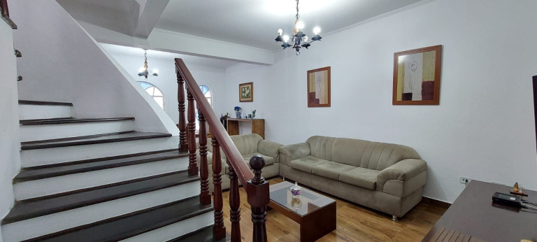 Imagem Casa com 3 Quartos à Venda, 194 m² em Assunção - São Bernardo Do Campo Imagem Casa com 3 Quartos à Venda, 194 m² em Assunção - São Bernardo Do Campo
