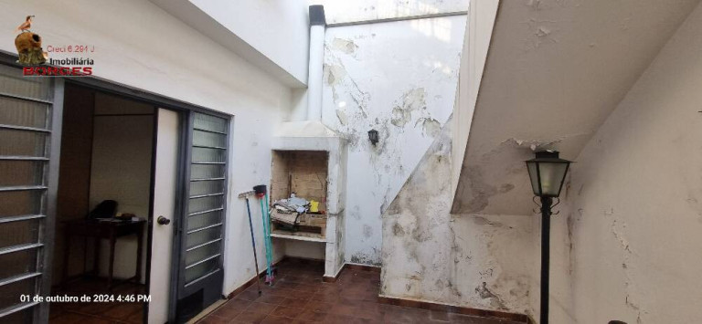 Imagem Casa com 3 Quartos à Venda, 212 m² em Brooklin - São Paulo Imagem Casa com 3 Quartos à Venda, 212 m² em Brooklin - São Paulo