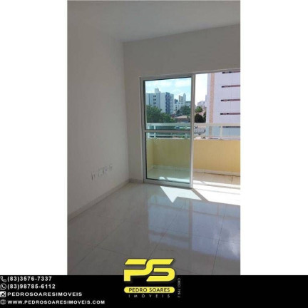 Apartamento com 2 Quartos à Venda, 58 m² em Expedicionários - João Pessoa