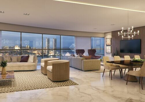 Imagem Apartamento com 4 Quartos à Venda, 268 m² em Pina - Recife
