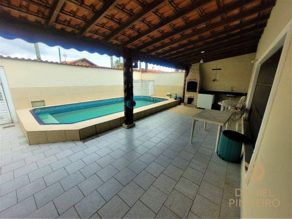 Imagem Casa com 4 Quartos à Venda, 140 m² em Jardim Imperador - Praia Grande Imagem Casa com 4 Quartos à Venda, 140 m² em Jardim Imperador - Praia Grande