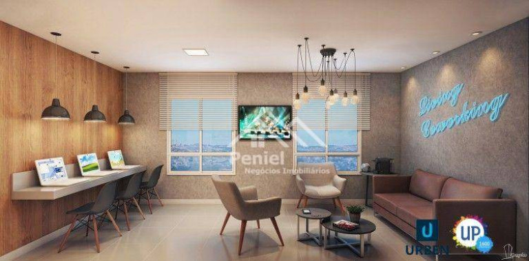 Imagem Apartamento com 2 Quartos à Venda, 49 m² em Ipiranga - Ribeirão Preto