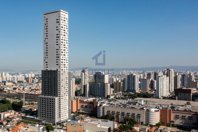 Imagem Apartamento com 1 Quarto à Venda, 37 m² em Tatuapé - São Paulo Imagem Apartamento com 1 Quarto à Venda, 37 m² em Tatuapé - São Paulo