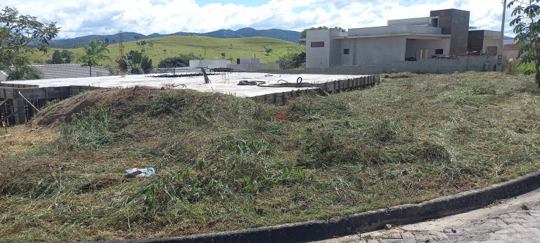 Terreno em Condomínio à Venda, 1.033 m² em Condomínio Colinas Do Parahyba - São José Dos Campos
