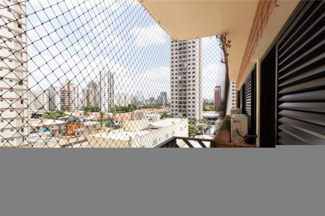 Imagem Apartamento com 3 Quartos à Venda, 155 m² em Campo Belo - São Paulo Imagem Apartamento com 3 Quartos à Venda, 155 m² em Campo Belo - São Paulo