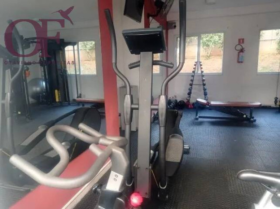 Imagem Apartamento com 2 Quartos à Venda, 48 m² em Jardim Ermida I - Jundiaí