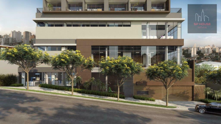 Imagem Apartamento com 3 Quartos à Venda, 122 m² em Vila Madalena - São Paulo Imagem Apartamento com 3 Quartos à Venda, 122 m² em Vila Madalena - São Paulo