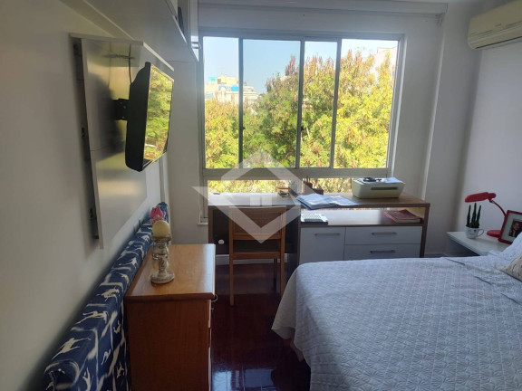 Imagem Apartamento com 3 Quartos para Alugar, 144 m² em Barra Da Tijuca - Rio De Janeiro