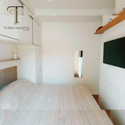 Imagem Apartamento com 2 Quartos à Venda, 49 m² em Condomínio Residencial Colinas Do Paratehy - São José Dos Campos