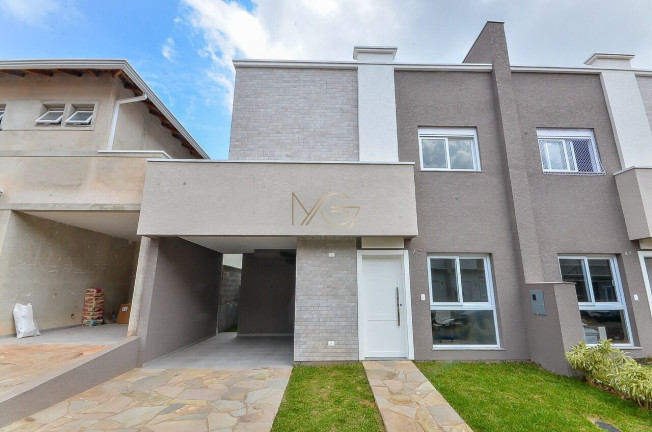 Imagem Casa com 4 Quartos à Venda, 174 m² em Fazendinha - Curitiba